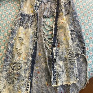 Sleek jacket. Barely worn